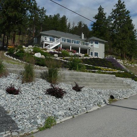 Heartstone B&B Peachland Eksteriør bilde