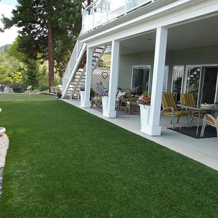 Heartstone B&B Peachland Eksteriør bilde