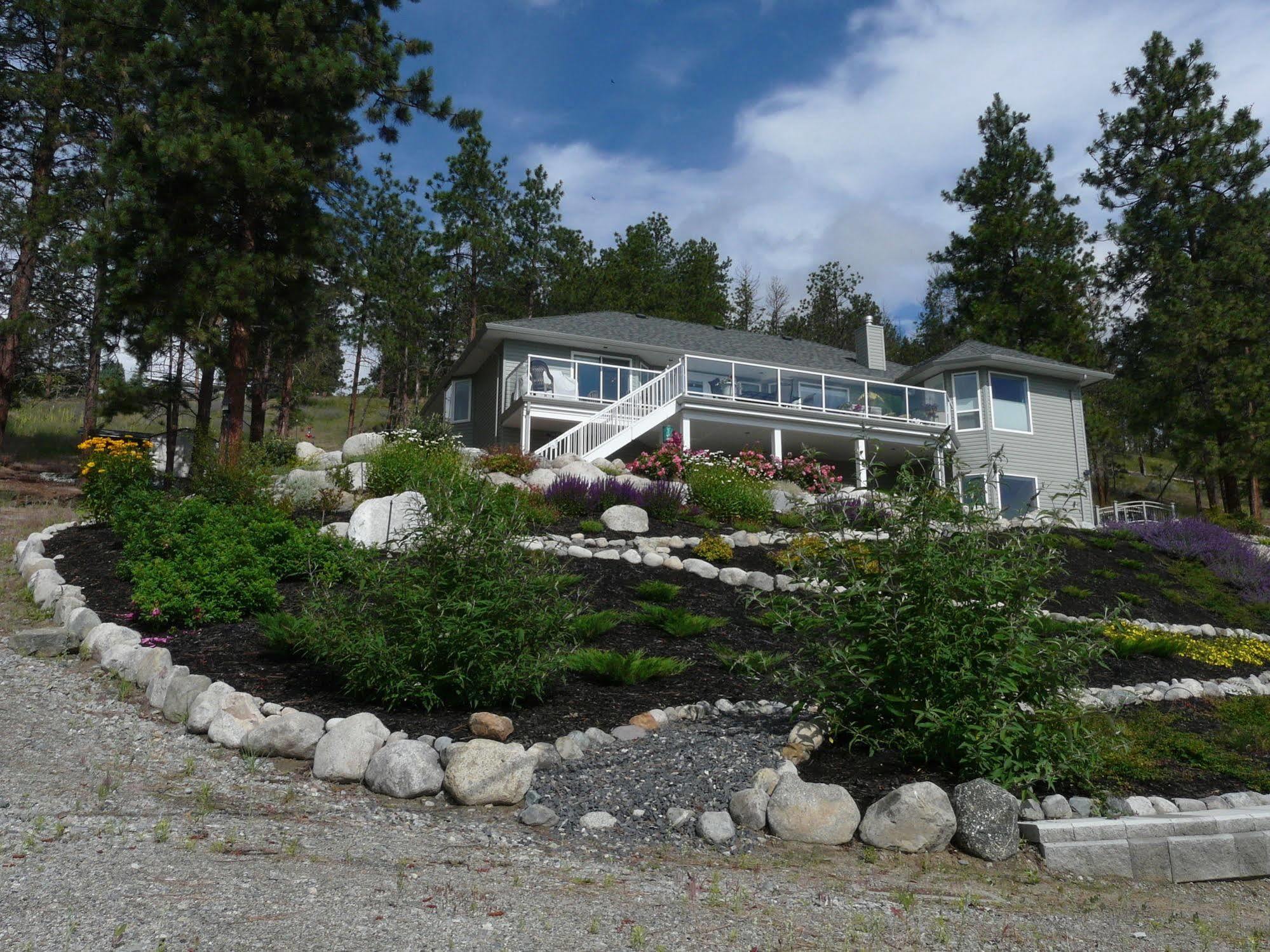 Heartstone B&B Peachland Eksteriør bilde