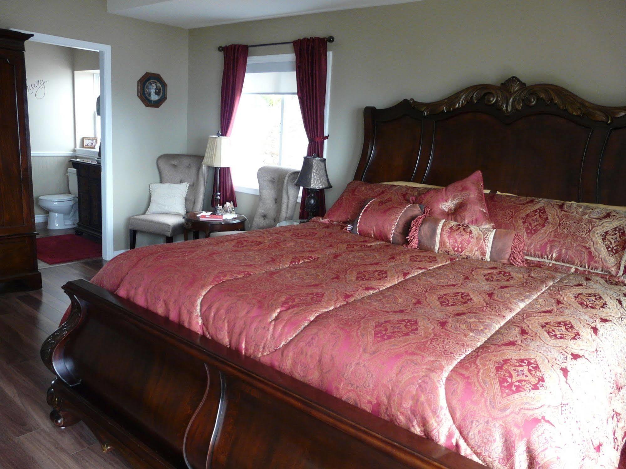 Heartstone B&B Peachland Eksteriør bilde
