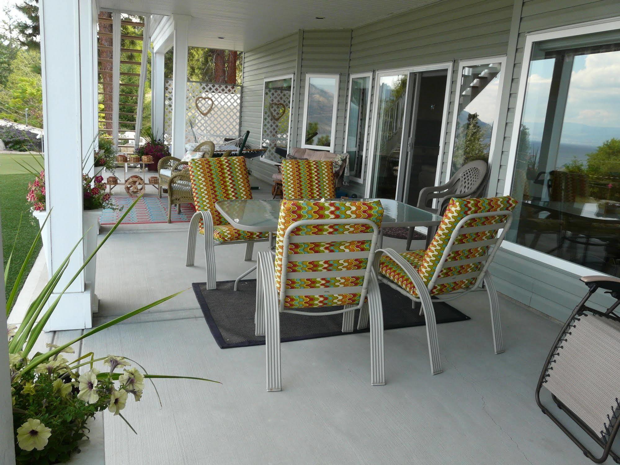 Heartstone B&B Peachland Eksteriør bilde