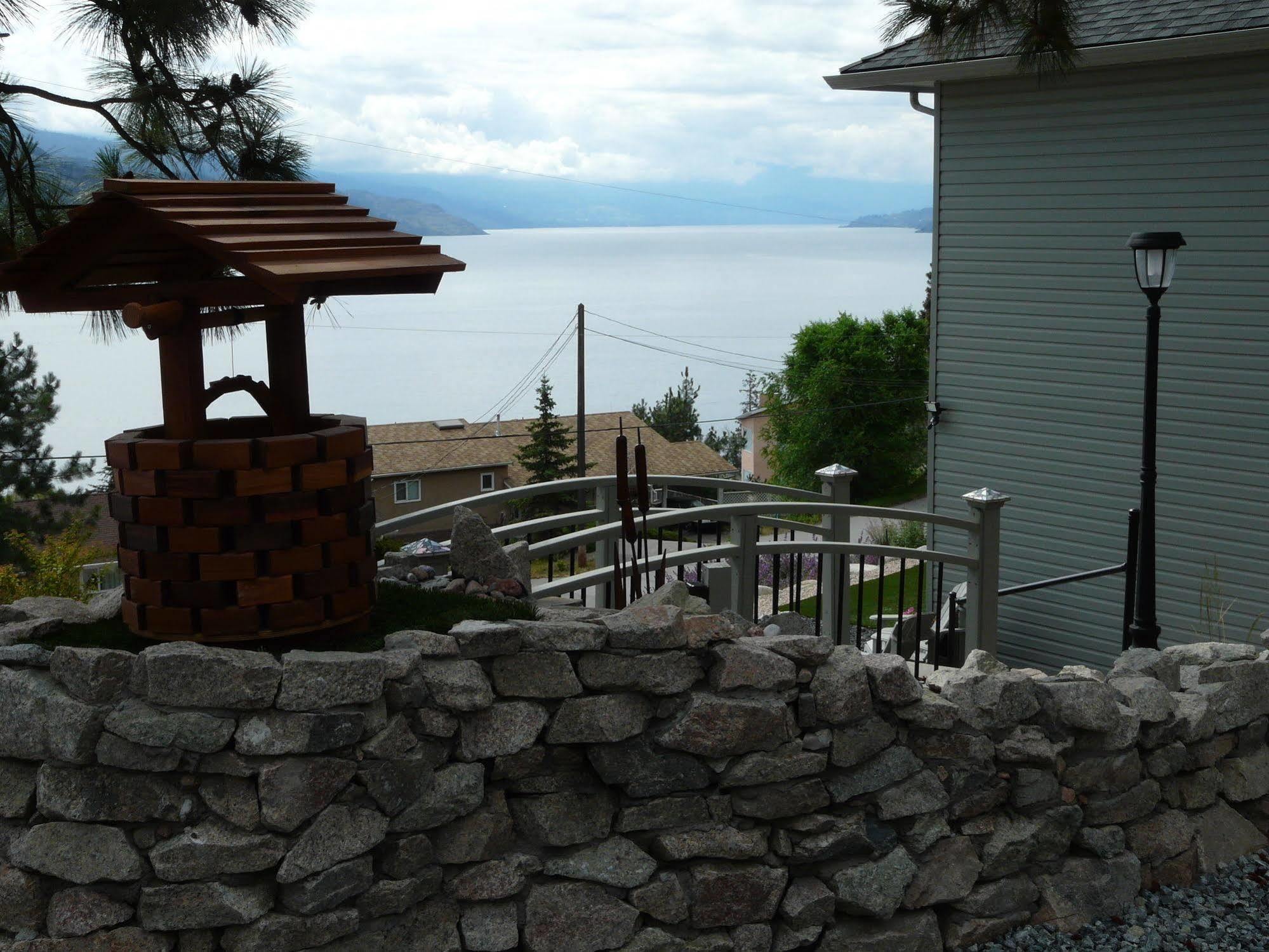 Heartstone B&B Peachland Eksteriør bilde
