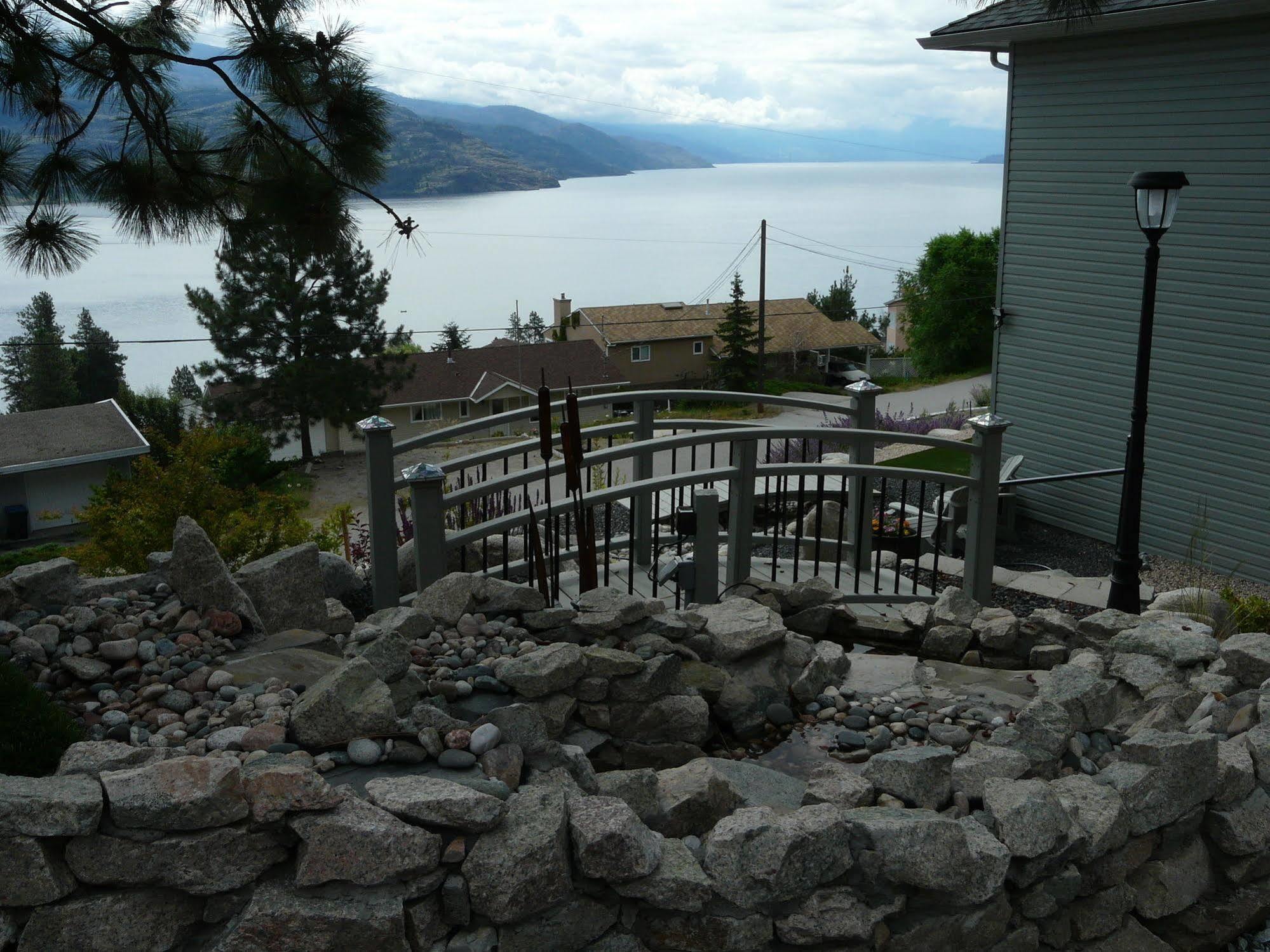 Heartstone B&B Peachland Eksteriør bilde
