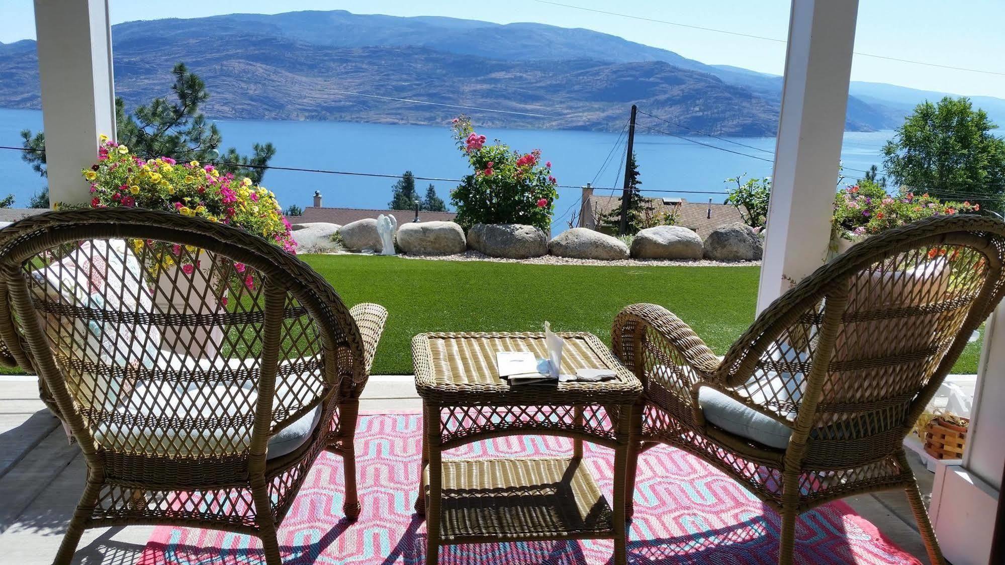 Heartstone B&B Peachland Eksteriør bilde