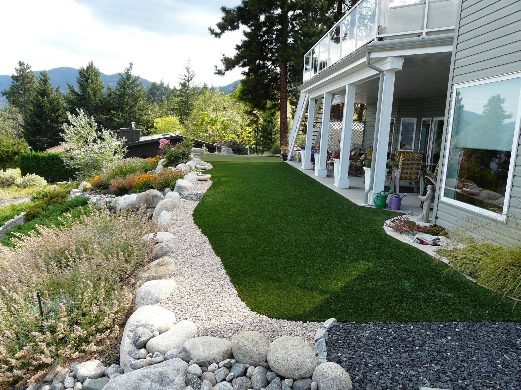 Heartstone B&B Peachland Eksteriør bilde