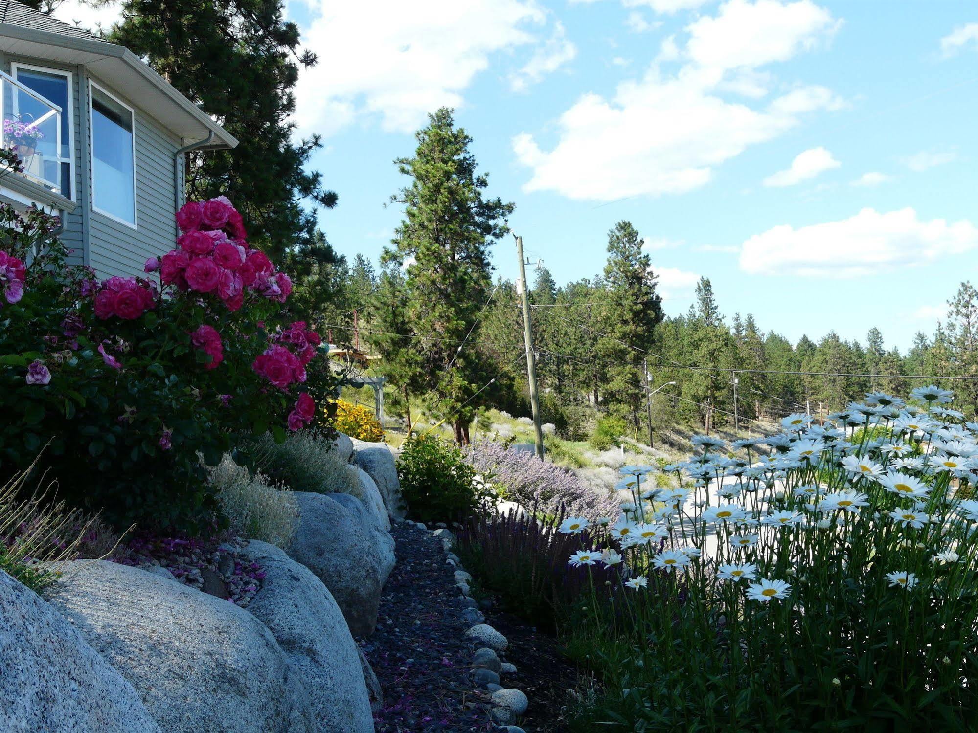 Heartstone B&B Peachland Eksteriør bilde