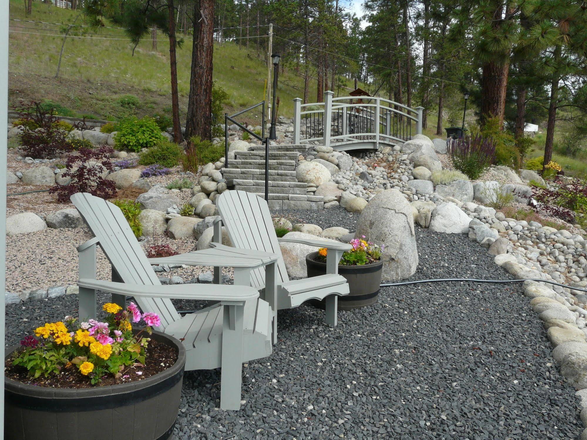 Heartstone B&B Peachland Eksteriør bilde