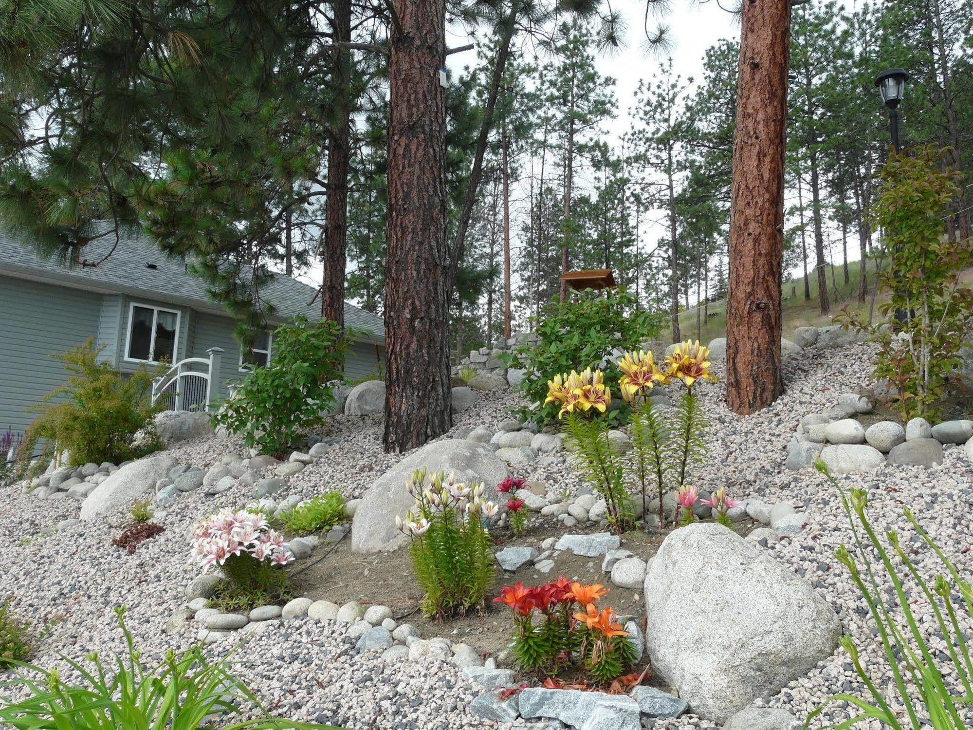 Heartstone B&B Peachland Eksteriør bilde