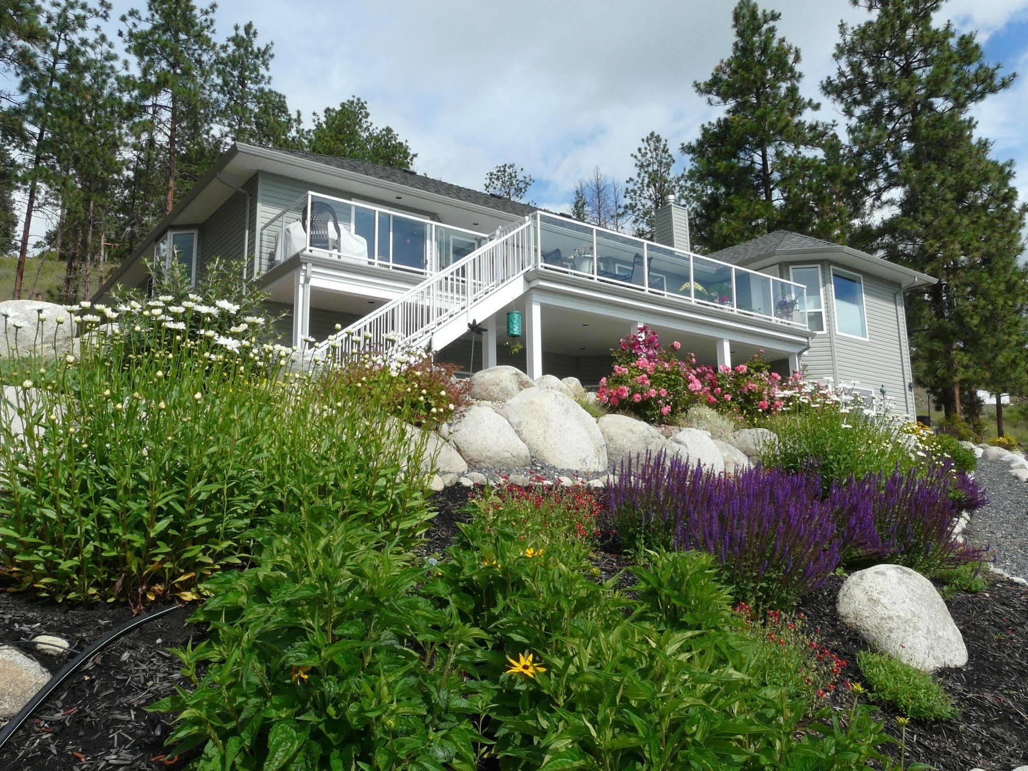 Heartstone B&B Peachland Eksteriør bilde