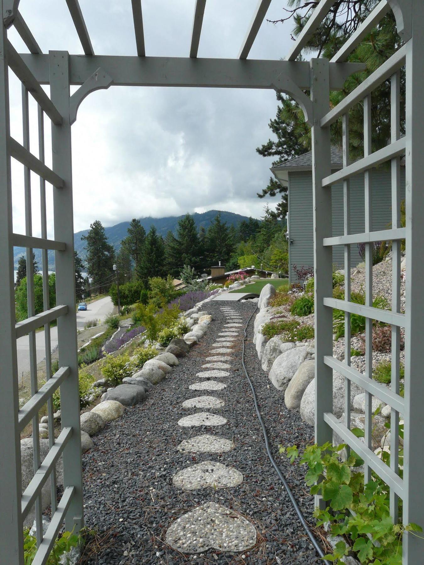 Heartstone B&B Peachland Eksteriør bilde