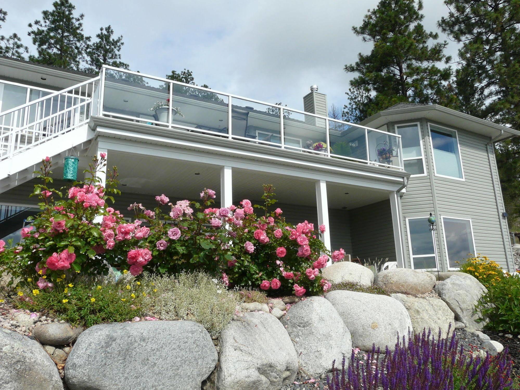 Heartstone B&B Peachland Eksteriør bilde