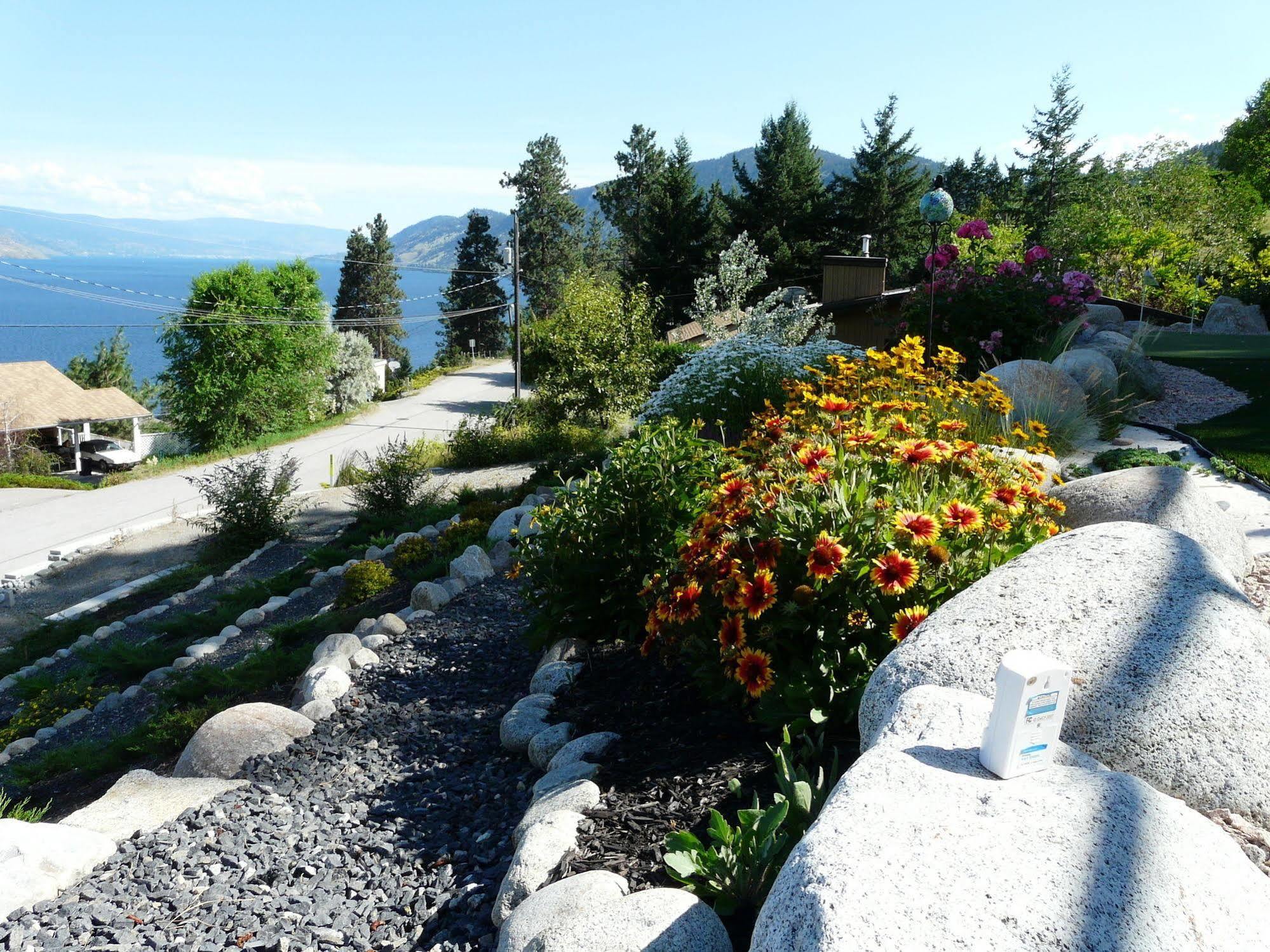 Heartstone B&B Peachland Eksteriør bilde