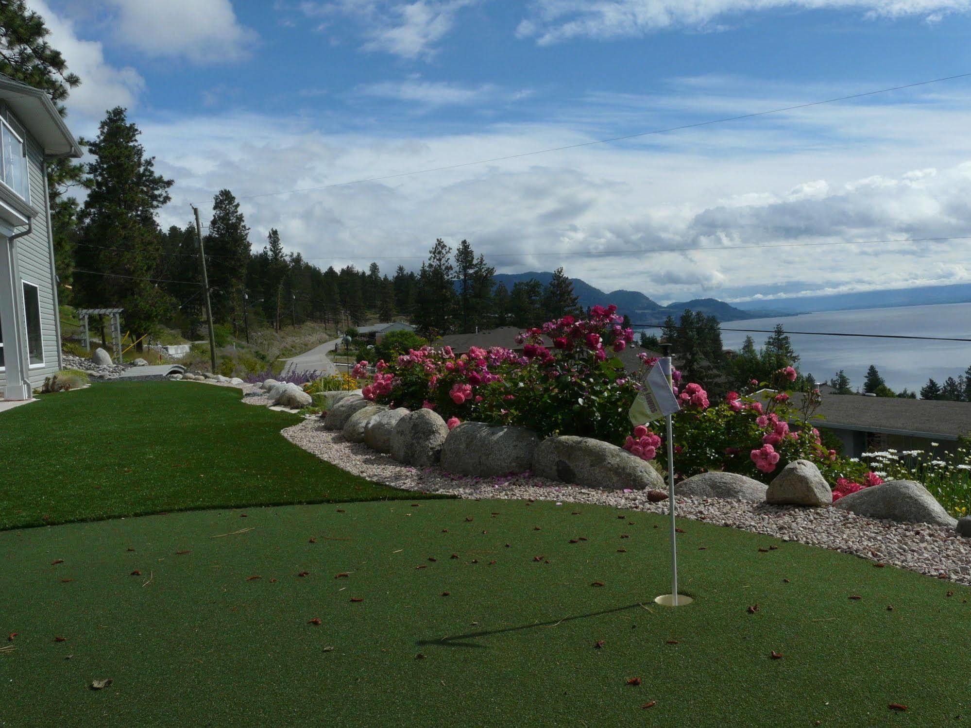 Heartstone B&B Peachland Eksteriør bilde