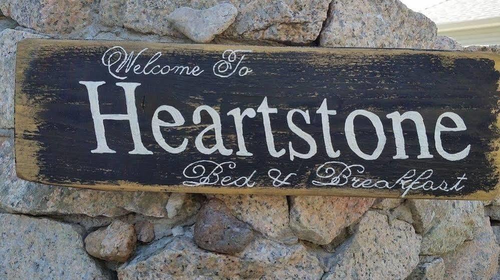 Heartstone B&B Peachland Eksteriør bilde