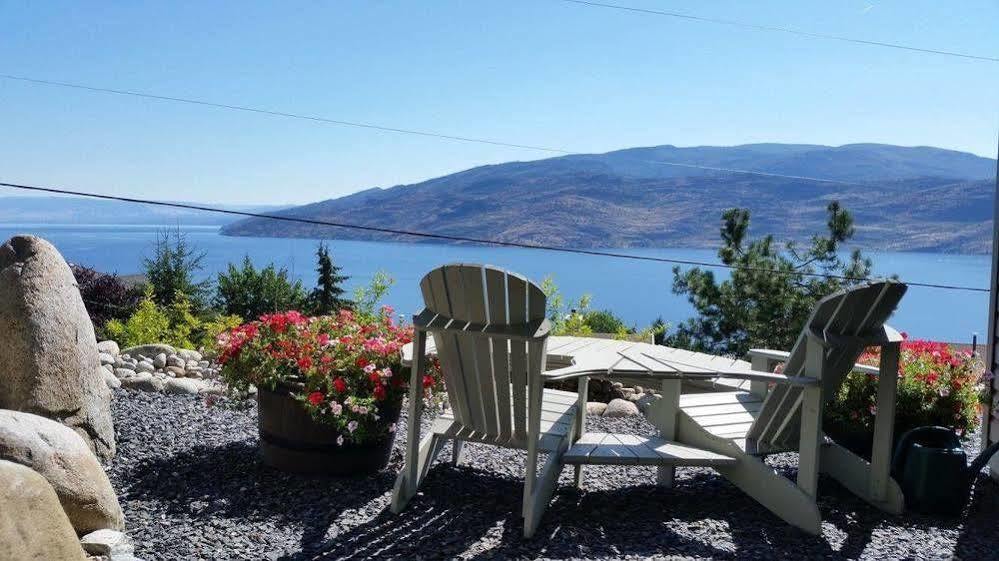 Heartstone B&B Peachland Eksteriør bilde